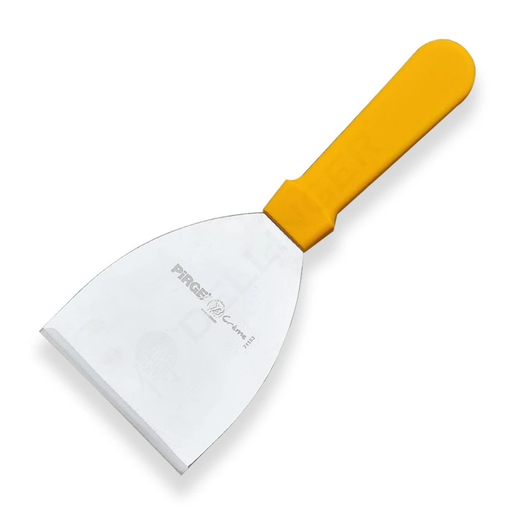 foto �pachtle cukr��sk� �lut� 120mm, Pirge CREME